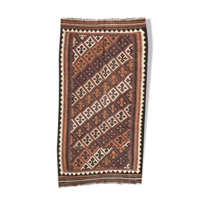 Kilim ancien persan ghashghai