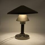 Lampe de table Art Déco, Philips Milano, Italie vers 1930