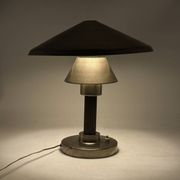 Lampe de table Art Déco, Philips Milano, Italie vers 1930