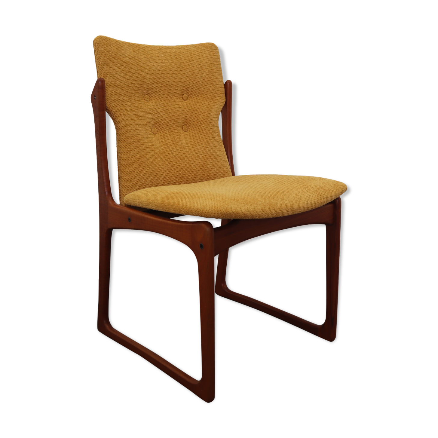 Vintage Denmark Armchair, 1970s
