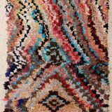 Carpet boucharouette 260 x 150