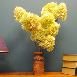 Scandinavian ceramic lamp