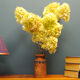 Scandinavian ceramic lamp