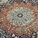 Large Handmade Turkish Wool Rug, 230 x 340 cm – Luxury Floral Rug Hand-Knotted