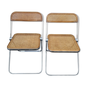 Chaises Plia de Giancarlo