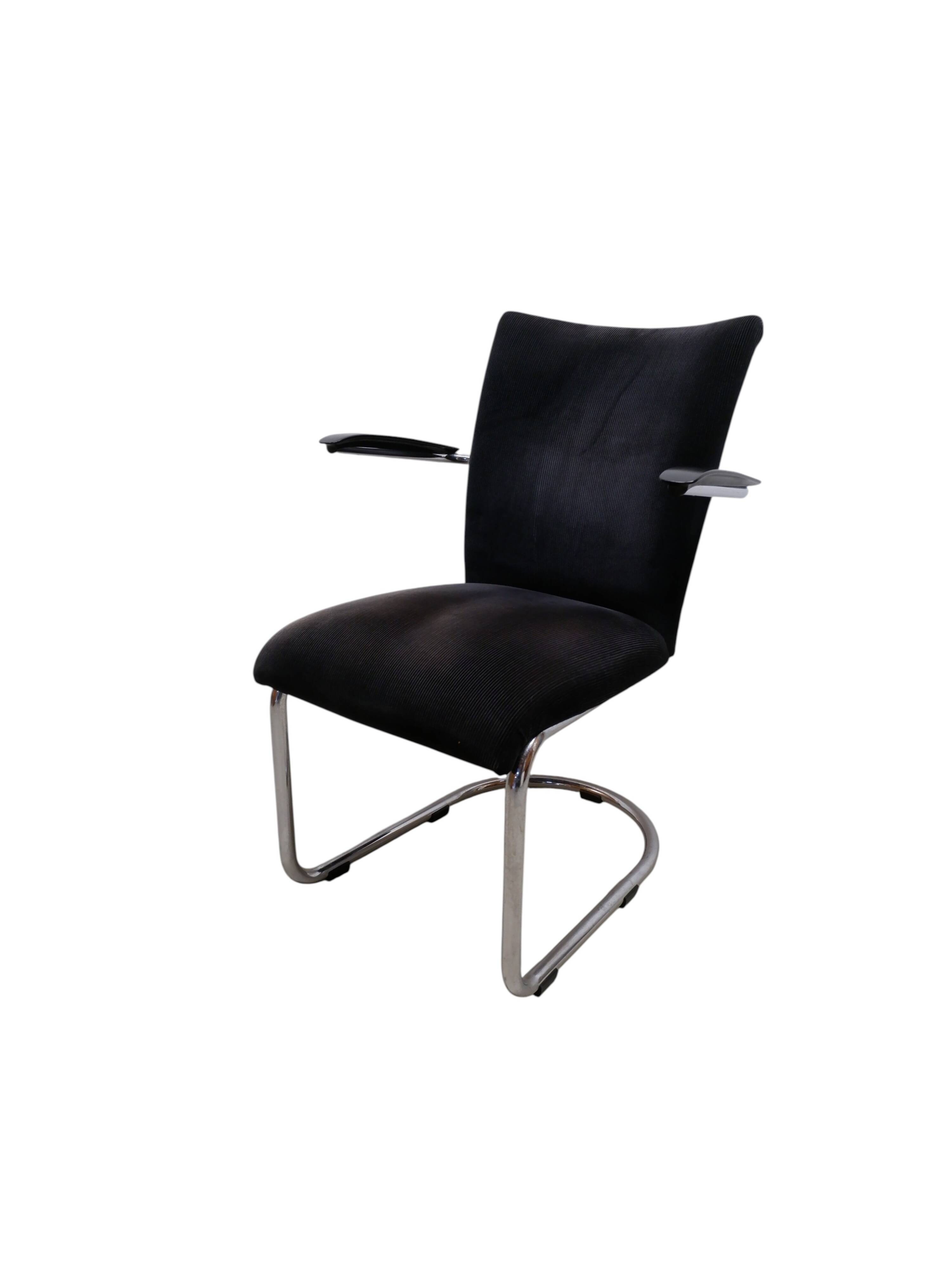 Gebroeders de Wit Holland arm chair, 1960s