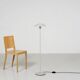 Vico Magistretti reading lamp mod. Tacita circa 1980 ed. Candle