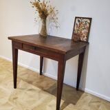 Small wooden table