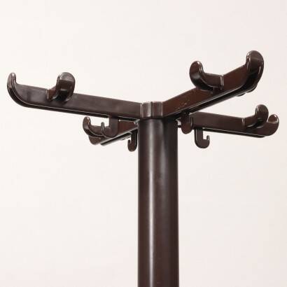 'Synthesis 45' coat rack by Ettore Sottsass for Olivetti