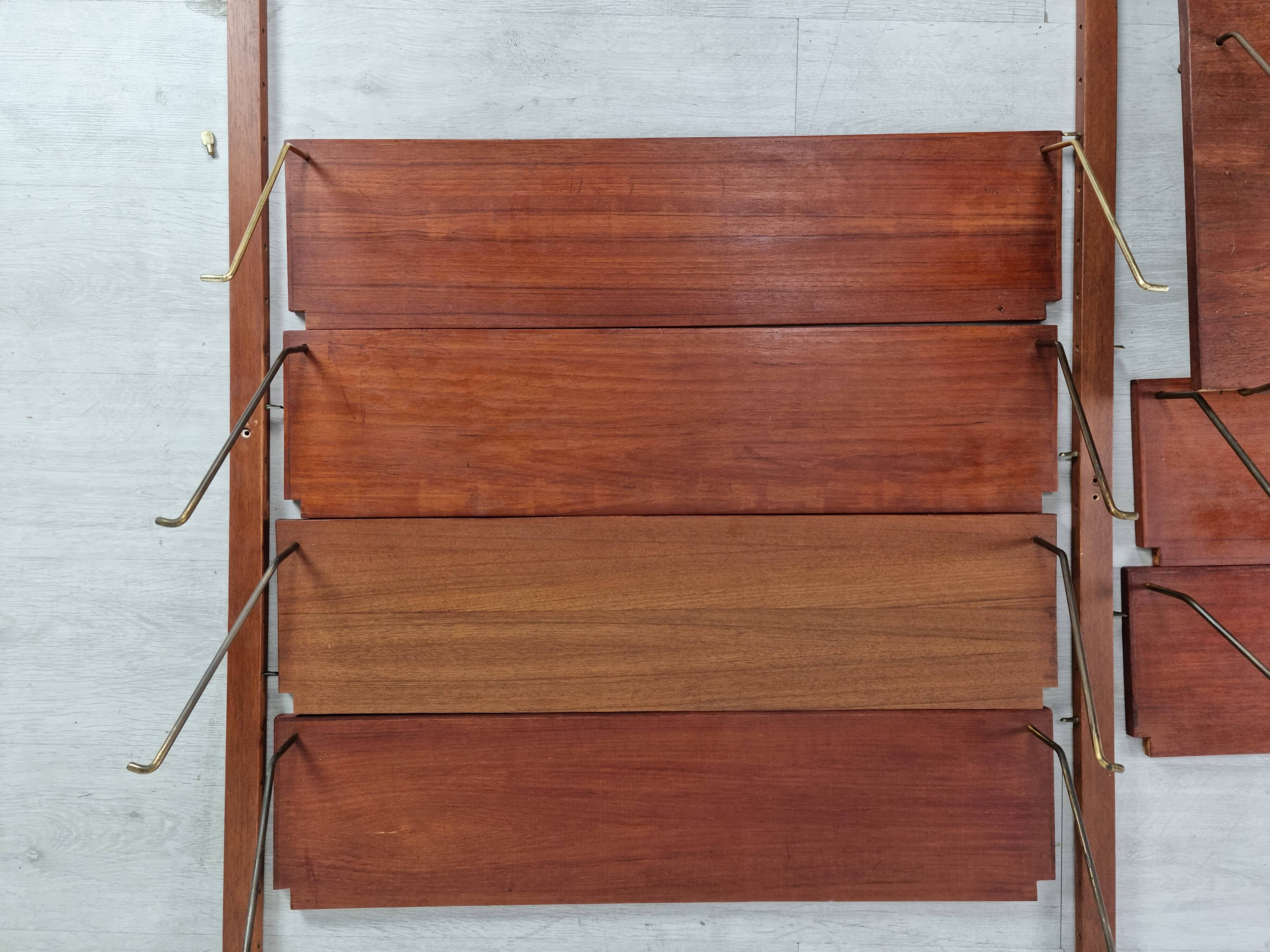 Modular shelf Poul Cadovius