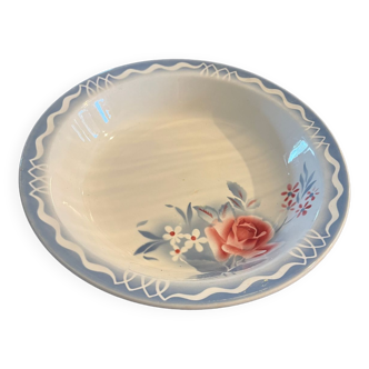 Digoin Marinette hollow dish