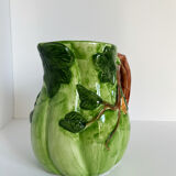 Slurry pitcher