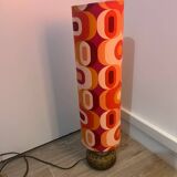 70s style lamp