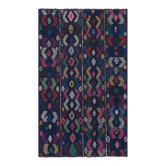 Vintage Turkish kilim, handwoven, 170x294 cm.
