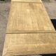 Renovated oak art deco farm table