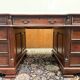 Bureau Chesterfield classique anglais