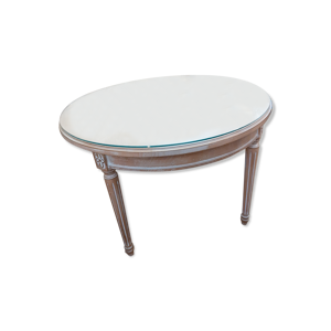table basse style louis