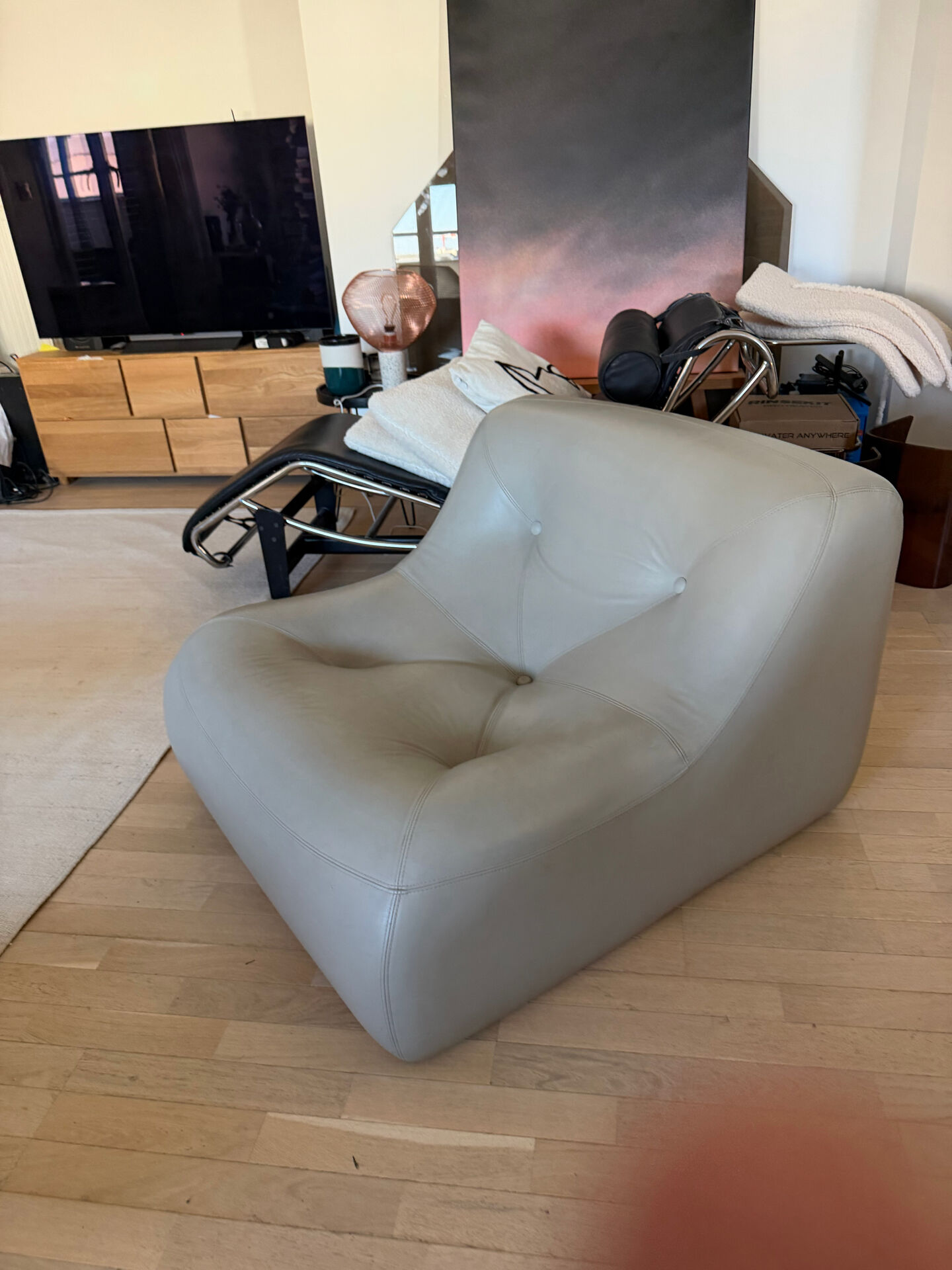 Kali armchair Ligne Roset