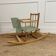 Vintage Rocking Horse