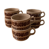 6 cups
