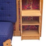 Guillerme and Chambron corner bench
