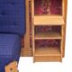 Guillerme and Chambron corner bench