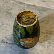 Fauquet terracotta vase