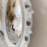 Old mirror 68x57cm