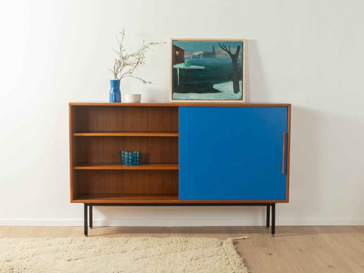 1960s Sideboard, WK Möbel