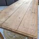 Table de ferme