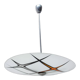 Mid century space age pendant, 1960´s, Czechoslovakia