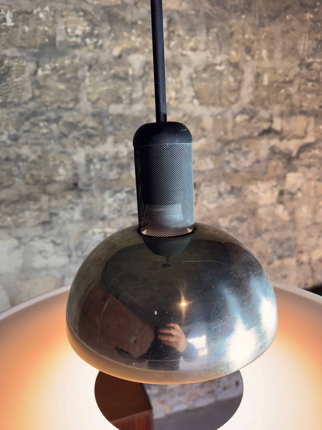 Suspension Frisbi - Achille Castiglioni - Flos