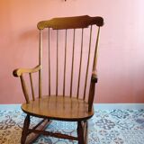 Vintage rocking chair Stol kamnik