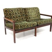 Two-seater sofa "Capella" Illum Wikkelsø, Denmark, 1960