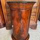 Somno era Empire Mahogany from Cuba and Grooved Marble