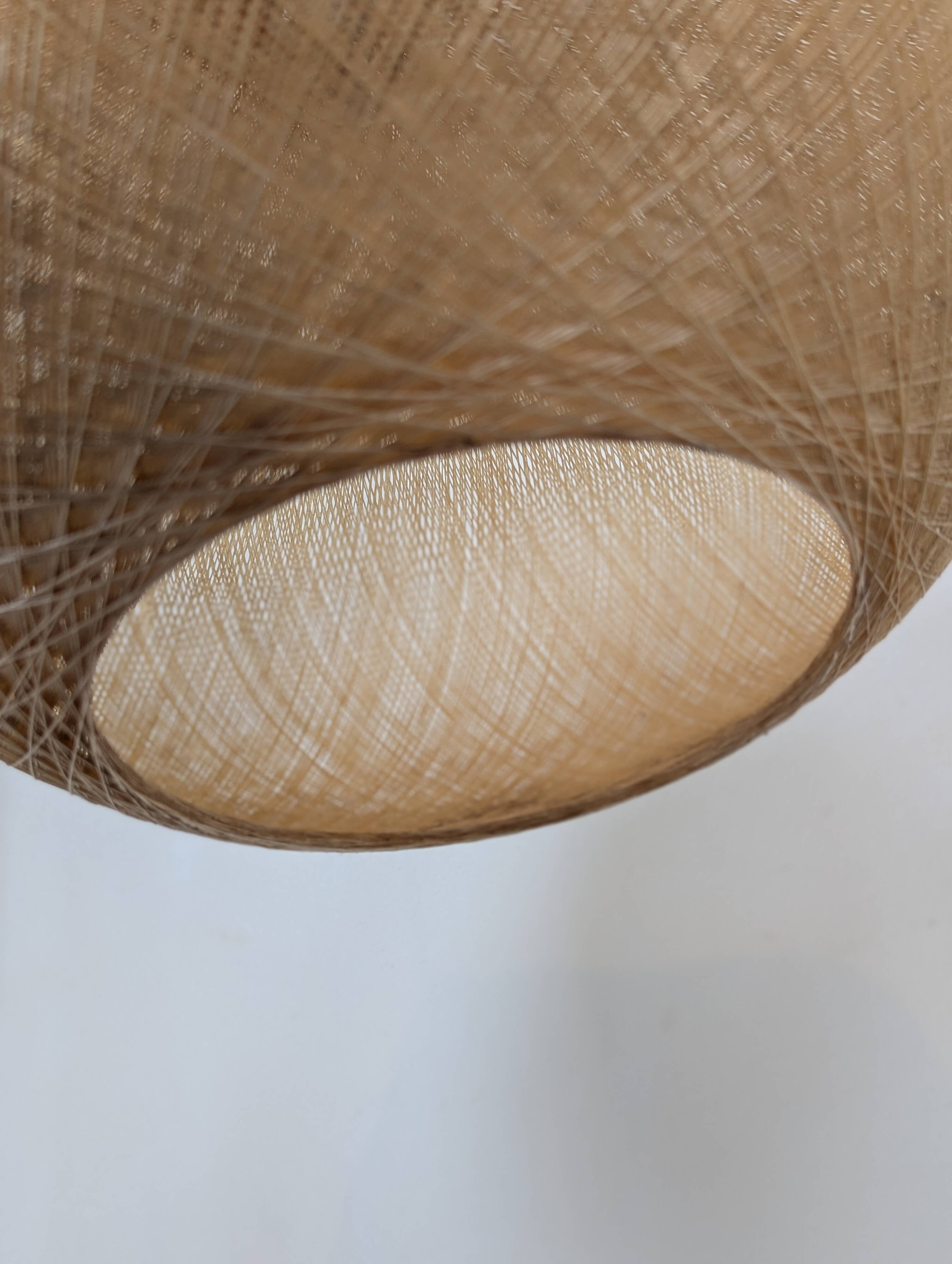 Rhodoid suspension, 1960s.