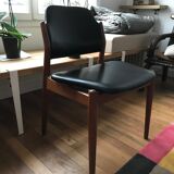 Set of 6 chairs model 462 by Arne Vodder Denmark 1961