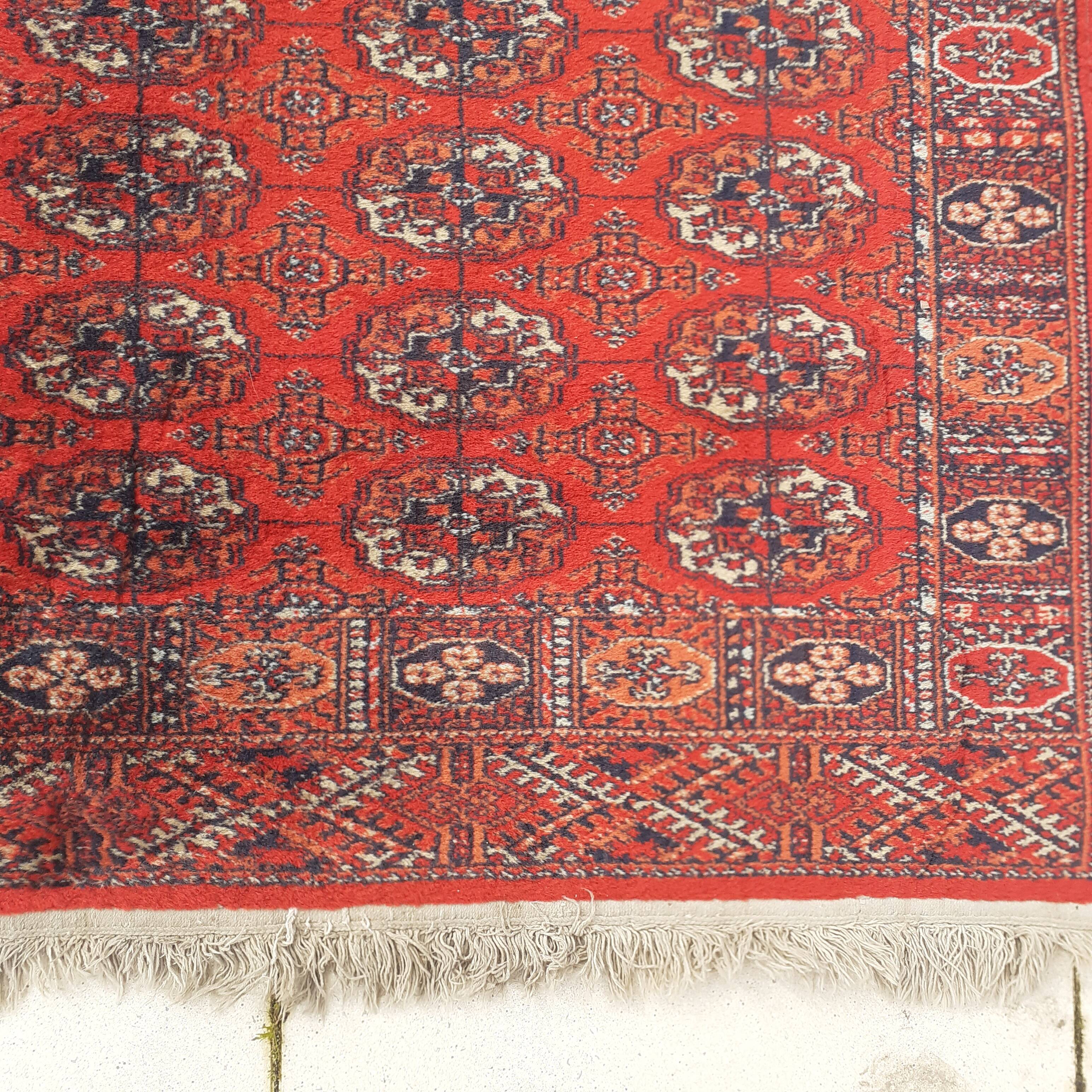 Carpet old handmade