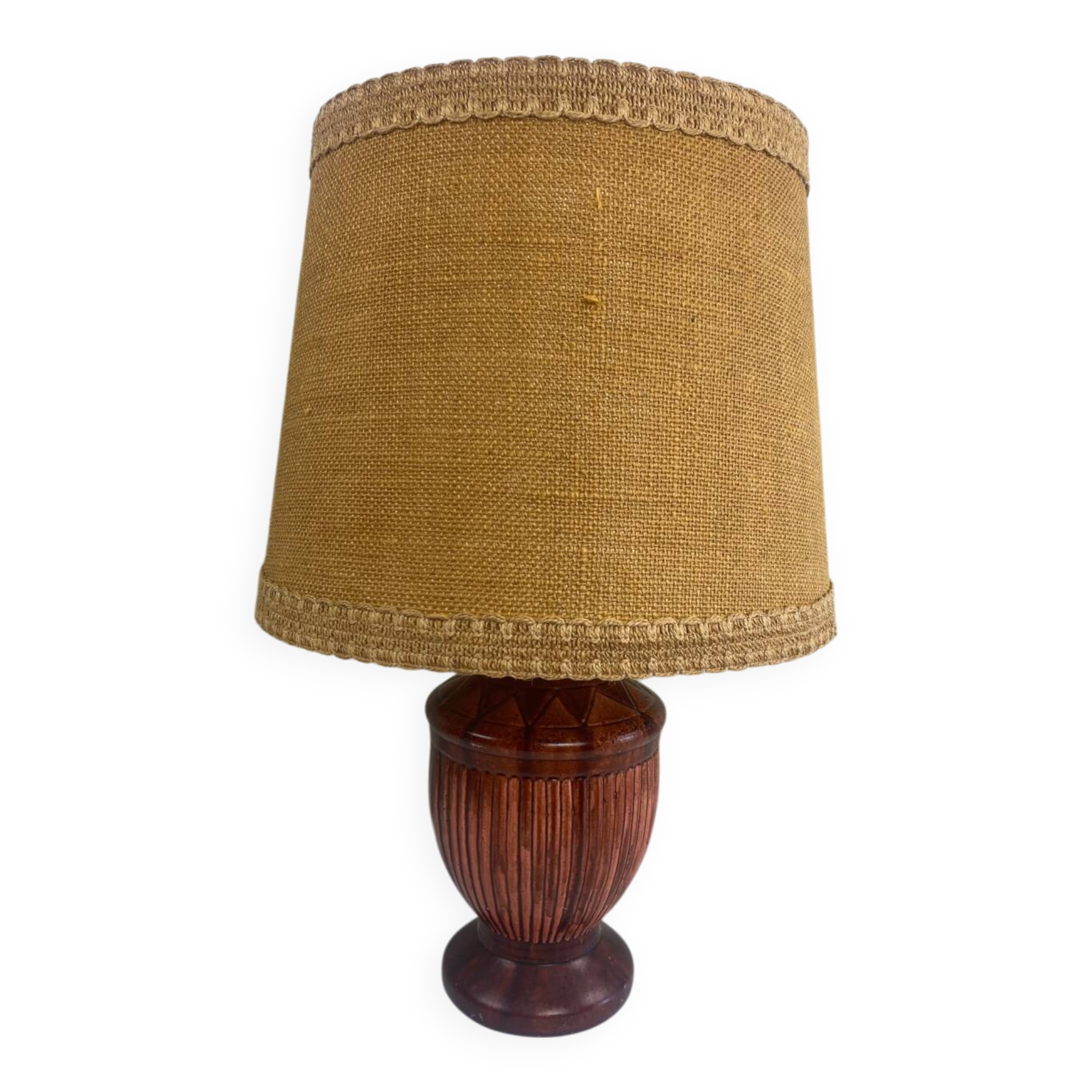 Ethnic lamp