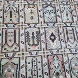 Tapis orient fait main