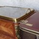 Louis XV Marquetry Bar Cabinet