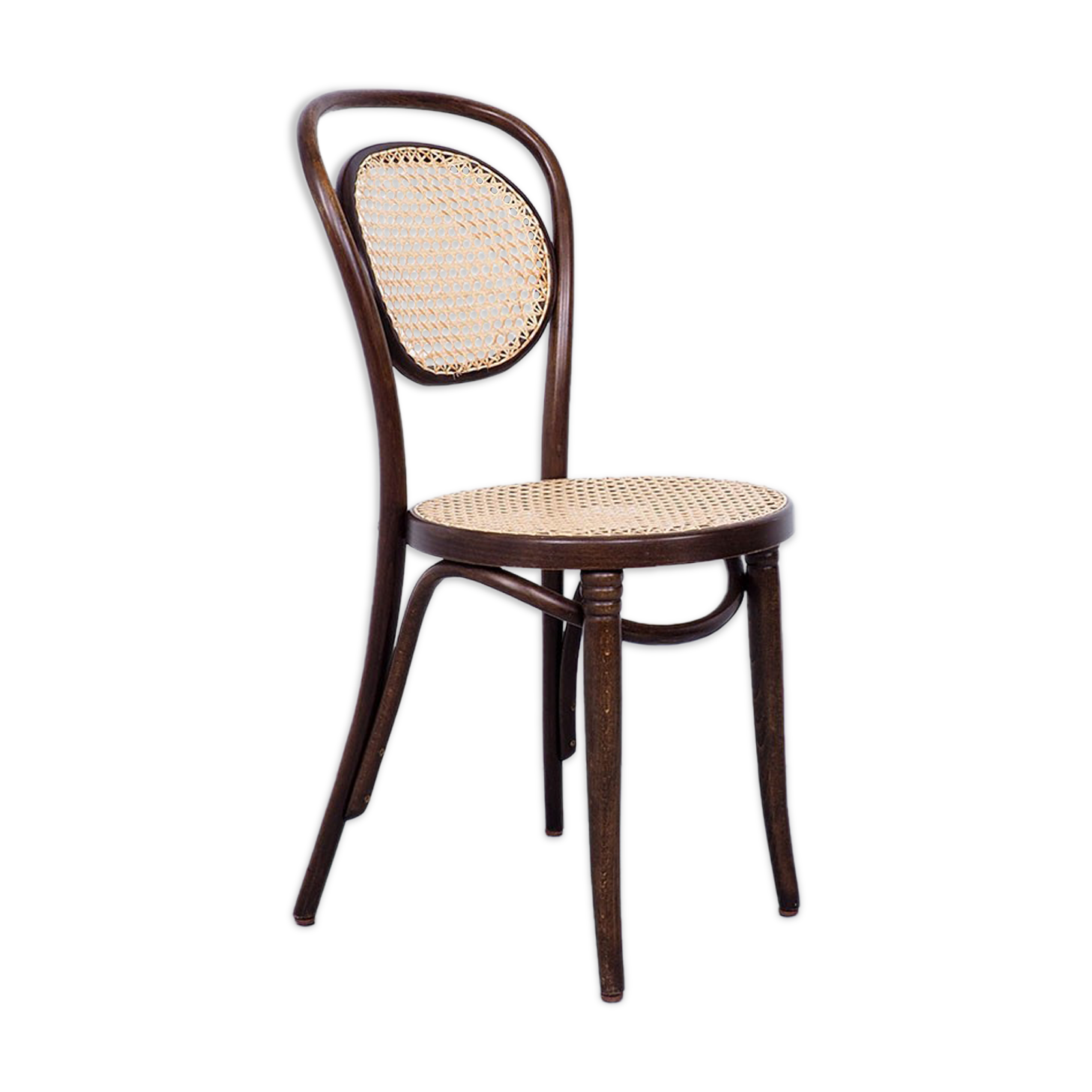 Vintage Thonet Valois chair no. 15