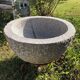Vasque en pierre granit