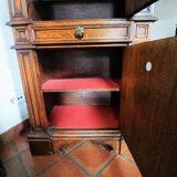 Small wardrobe