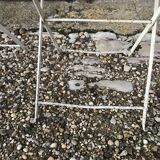 4 folding garden chairs