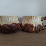 Tasses à thé vintage