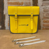 La Poste bike bag