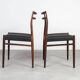 Vintage Dining Chairs by Alf Aarseth for Gustav Bahus, 1960s, Set of 10