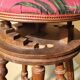 Piano stool