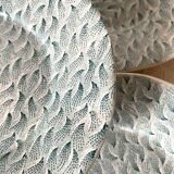 Digoin Perse dessert plates. NOT